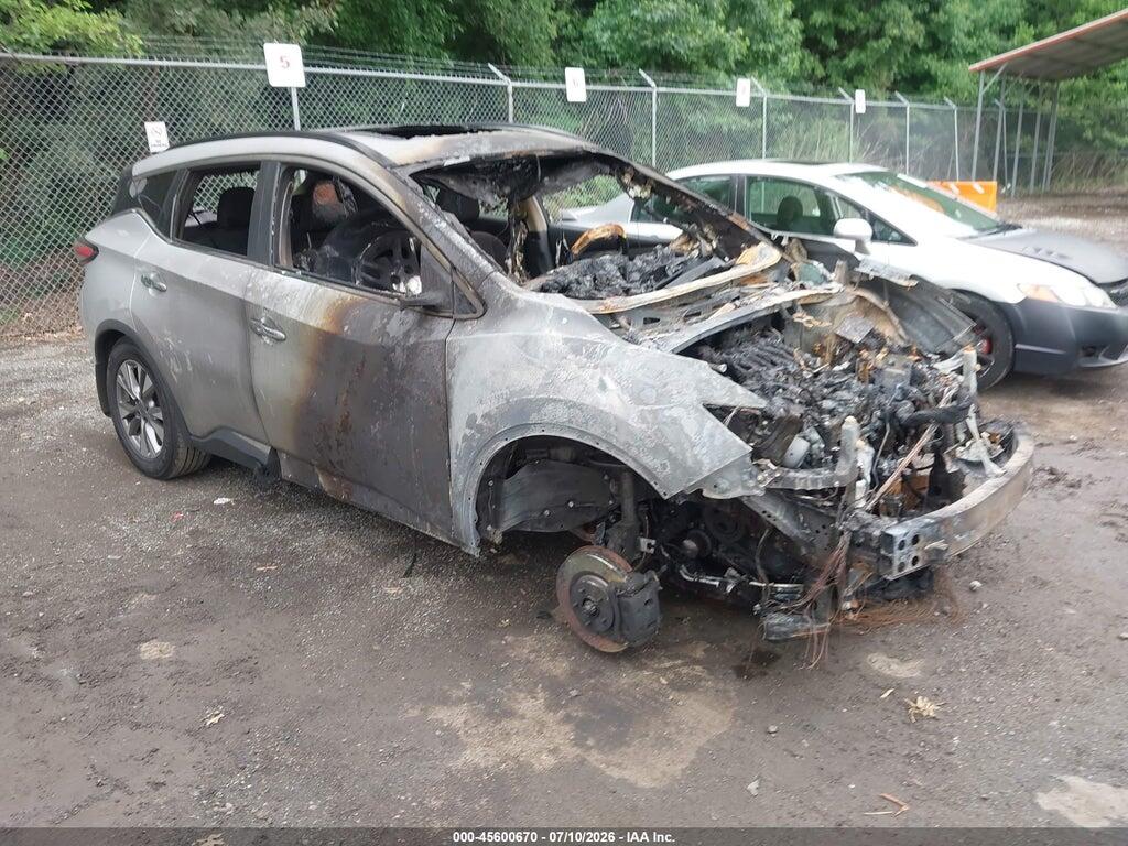 5N1AZ2MH6FN236536 2015 NISSAN MURANO photo no. 1