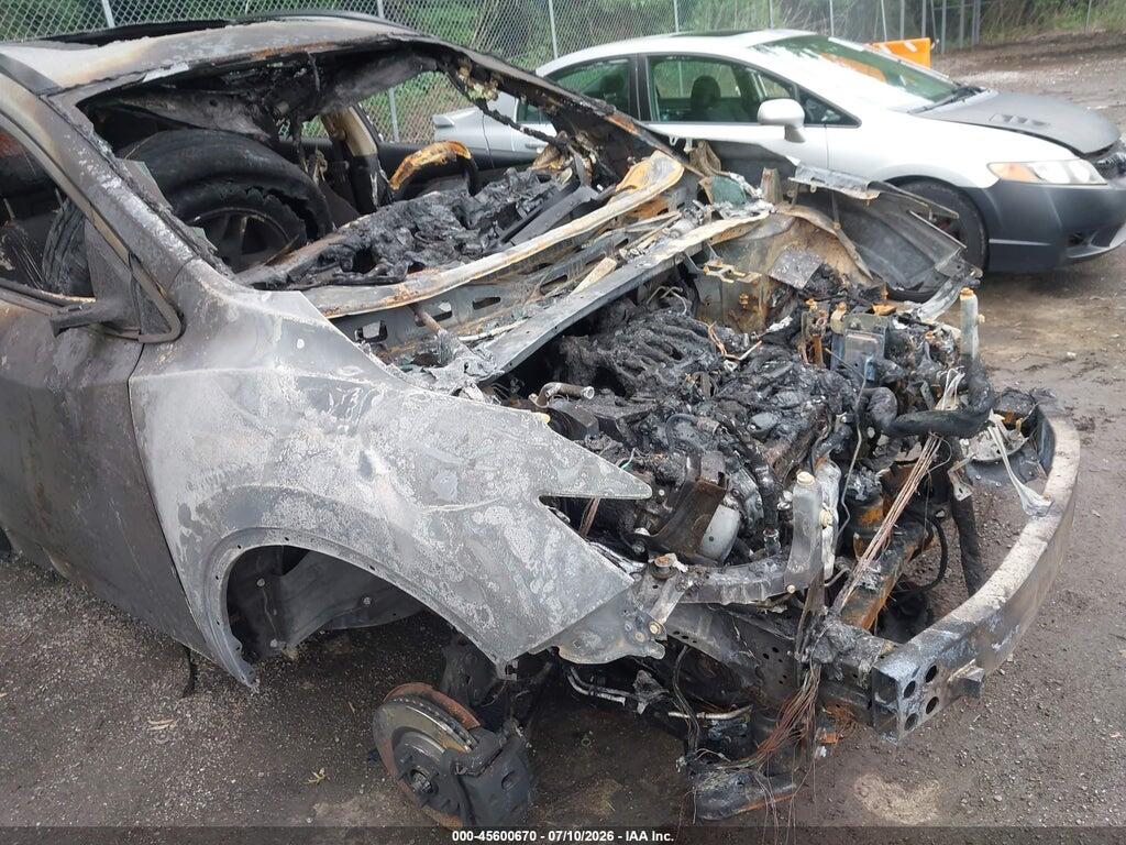 5N1AZ2MH6FN236536 2015 NISSAN MURANO photo no. 10
