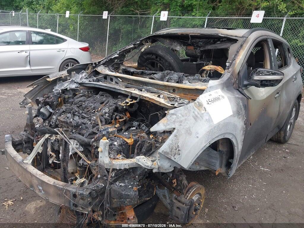 5N1AZ2MH6FN236536 2015 NISSAN MURANO photo no. 6