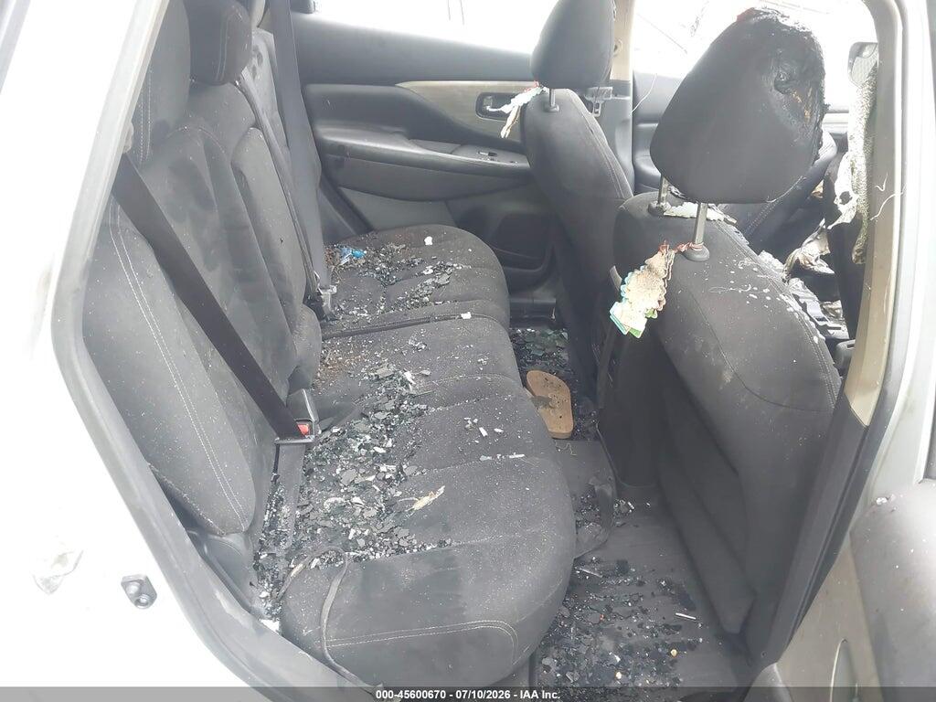 5N1AZ2MH6FN236536 2015 NISSAN MURANO photo no. 8