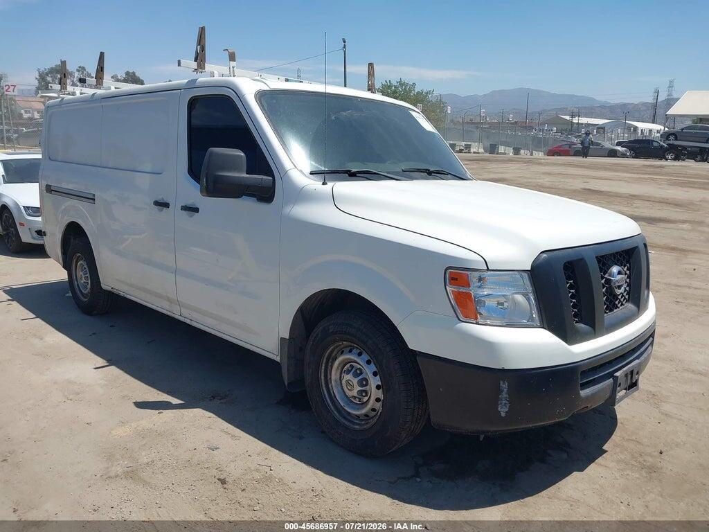 1N6BF0KL2FN801004 2015 NISSAN NV CARGO NV1500 photo no. 1
