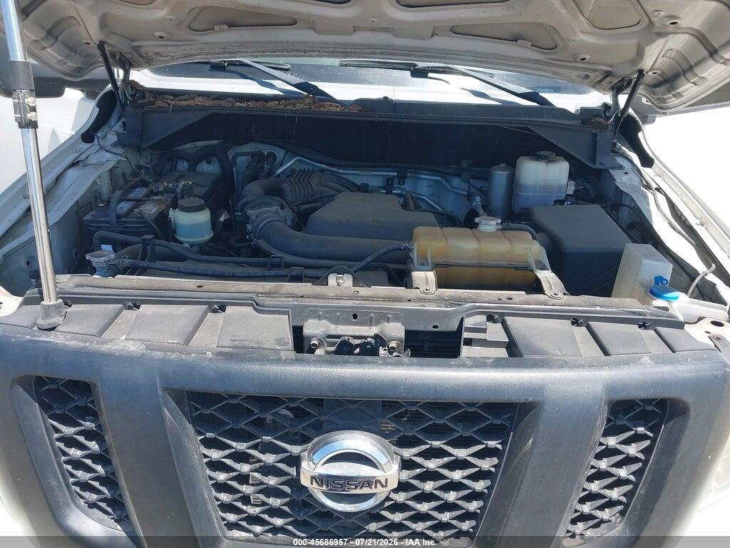 1N6BF0KL2FN801004 2015 NISSAN NV CARGO NV1500 photo no. 10