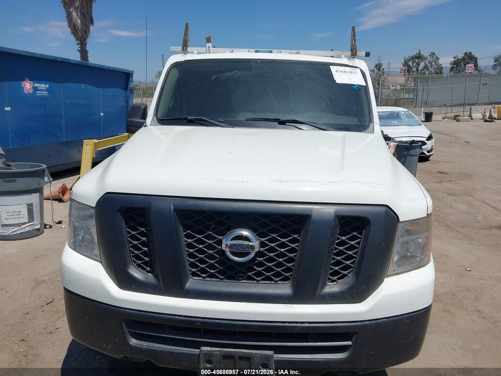 1N6BF0KL2FN801004 2015 NISSAN NV CARGO NV1500 photo no. 12