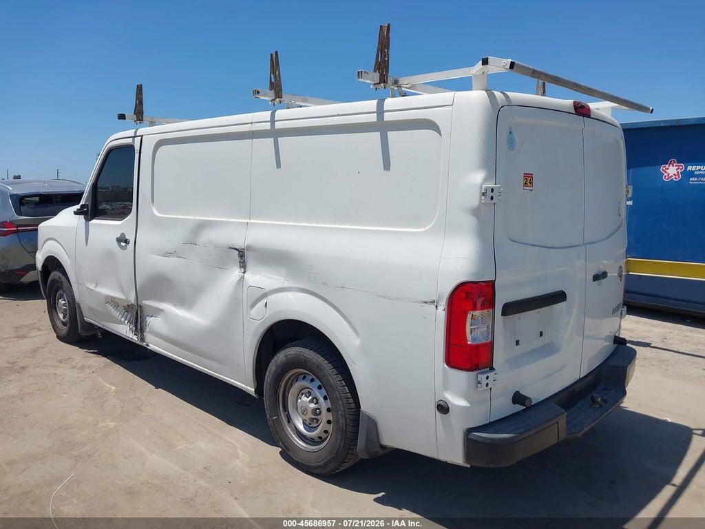 1N6BF0KL2FN801004 2015 NISSAN NV CARGO NV1500 photo no. 3