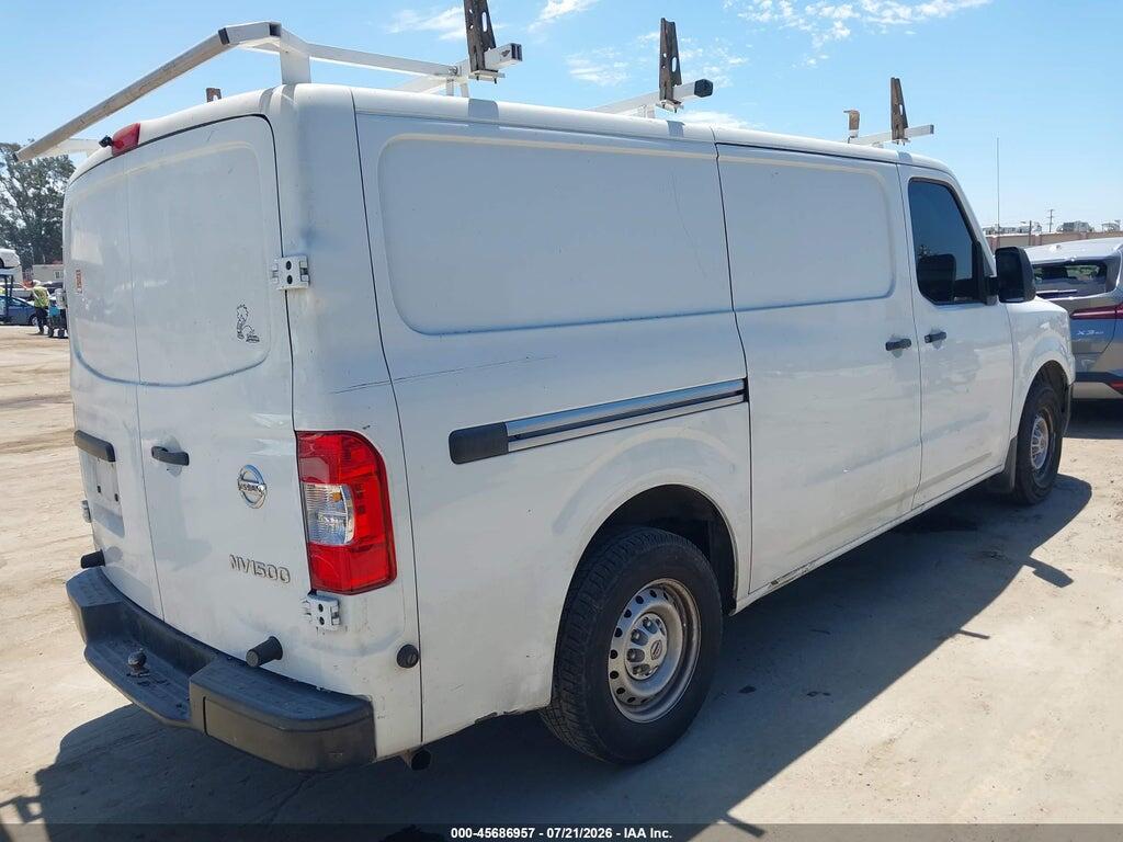 1N6BF0KL2FN801004 2015 NISSAN NV CARGO NV1500 photo no. 4