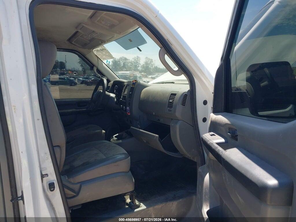 1N6BF0KL2FN801004 2015 NISSAN NV CARGO NV1500 photo no. 5