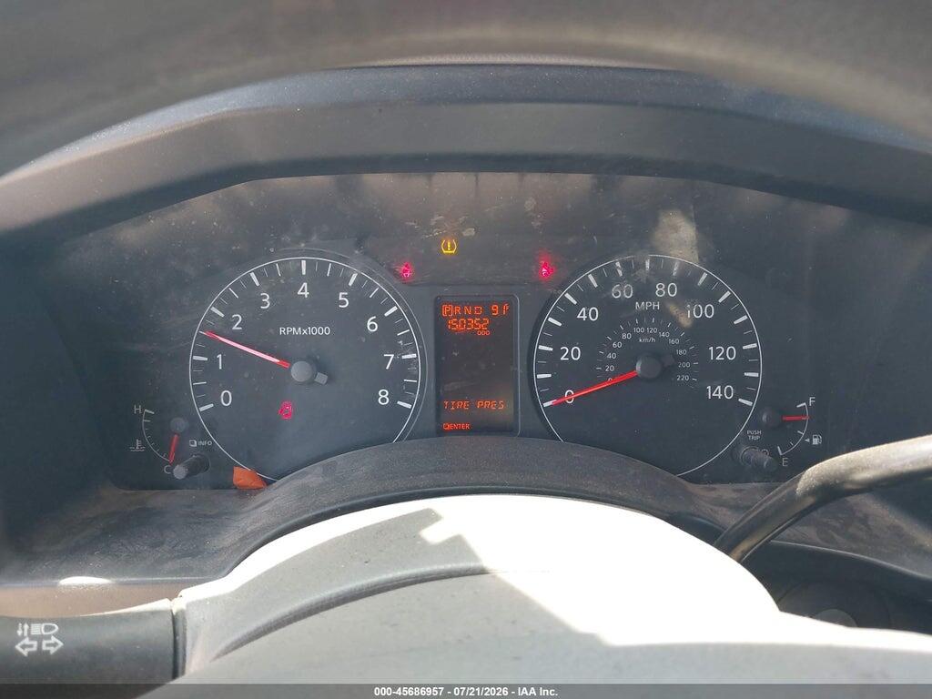 1N6BF0KL2FN801004 2015 NISSAN NV CARGO NV1500 photo no. 7
