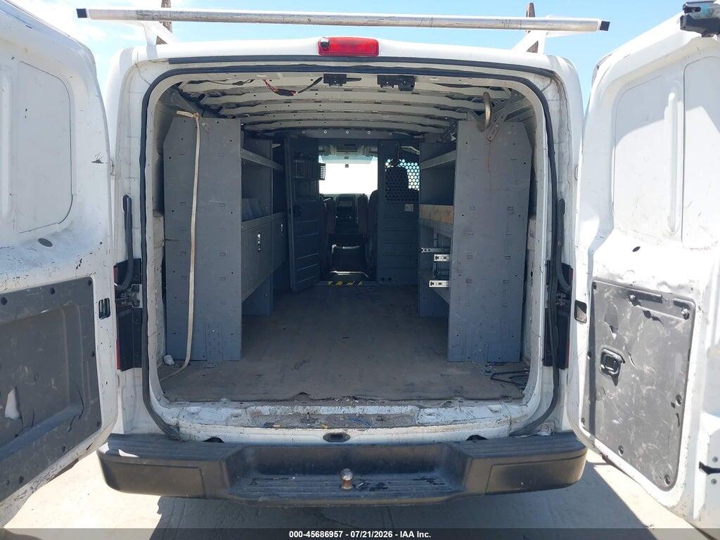 1N6BF0KL2FN801004 2015 NISSAN NV CARGO NV1500 photo no. 8