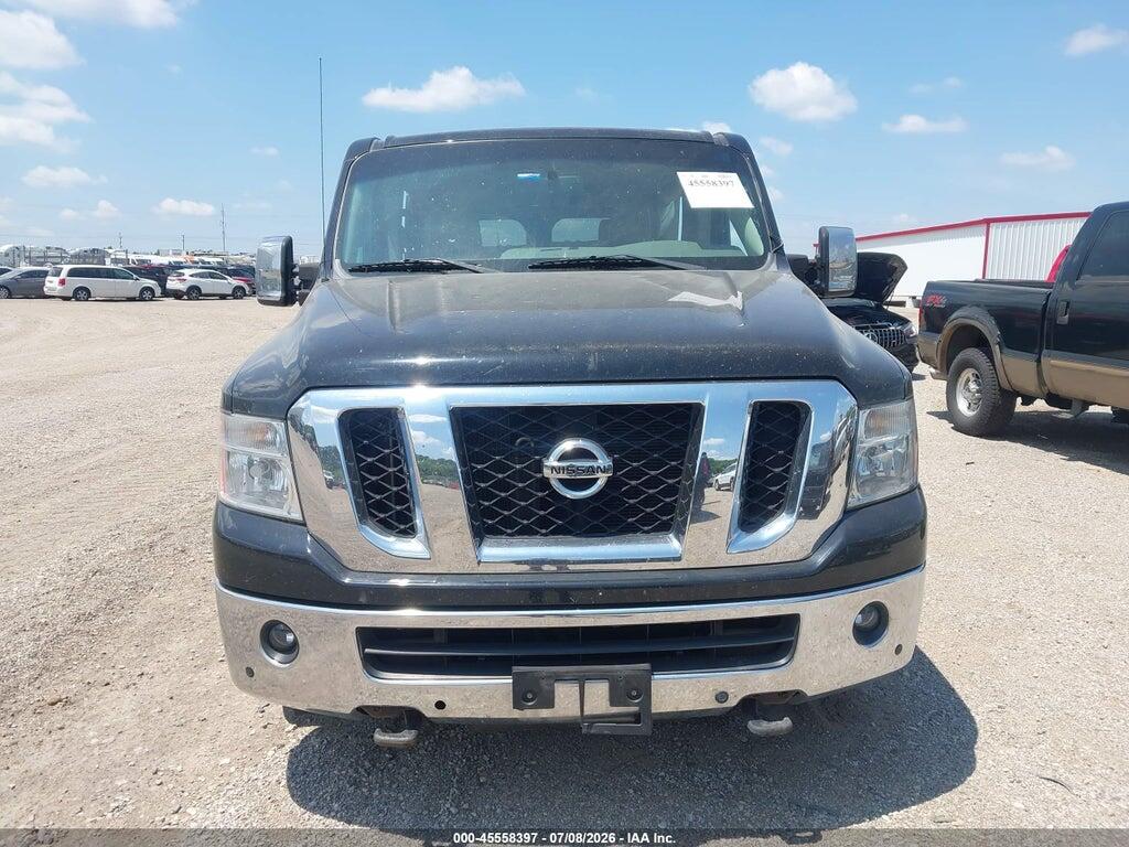 5BZAF0AA4FN850655 2015 NISSAN NV PASSENGER NV3500 HD photo no. 12