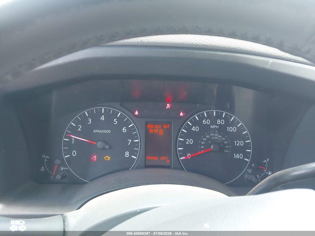 5BZAF0AA4FN850655 2015 NISSAN NV PASSENGER NV3500 HD photo no. 7