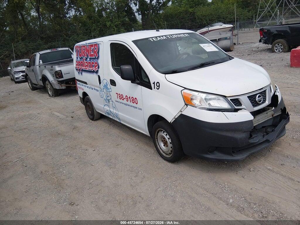 3N6CM0KN7FK701823 2015 NISSAN NV200 photo no. 1