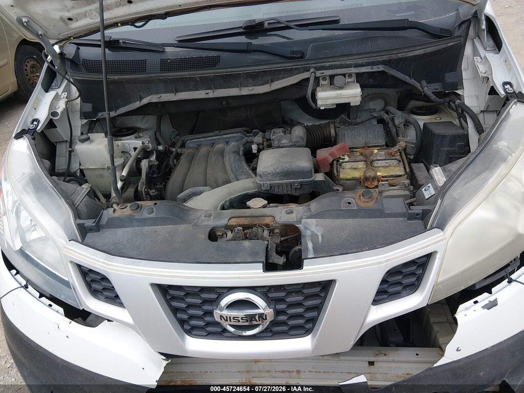 3N6CM0KN7FK701823 2015 NISSAN NV200 photo no. 10