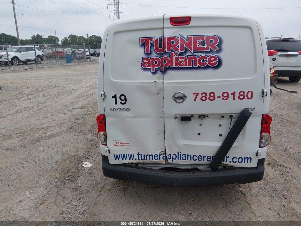 3N6CM0KN7FK701823 2015 NISSAN NV200 photo no. 12
