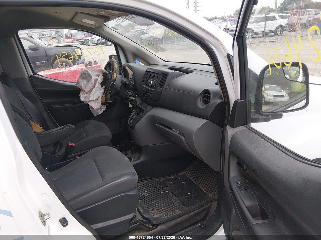 3N6CM0KN7FK701823 2015 NISSAN NV200 photo no. 5