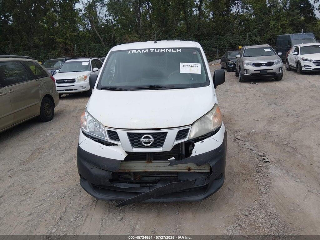 3N6CM0KN7FK701823 2015 NISSAN NV200 photo no. 6