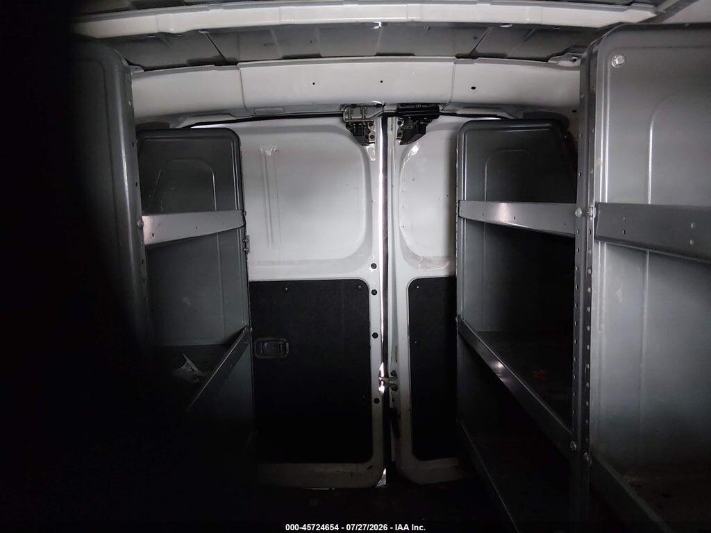 3N6CM0KN7FK701823 2015 NISSAN NV200 photo no. 8