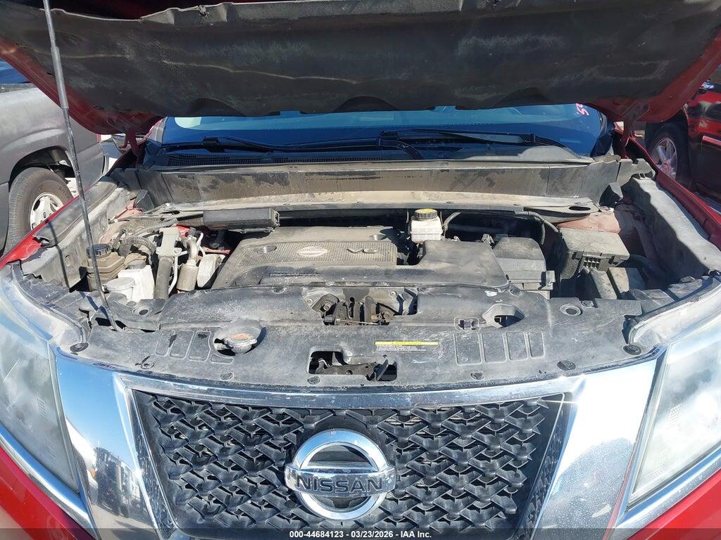 5N1AR2MN1FC649255 2015 NISSAN PATHFINDER photo no. 10