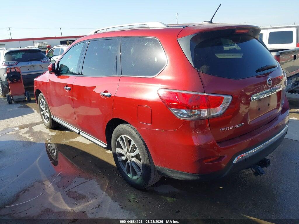 5N1AR2MN1FC649255 2015 NISSAN PATHFINDER photo no. 3