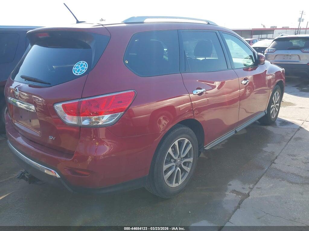 5N1AR2MN1FC649255 2015 NISSAN PATHFINDER photo no. 4