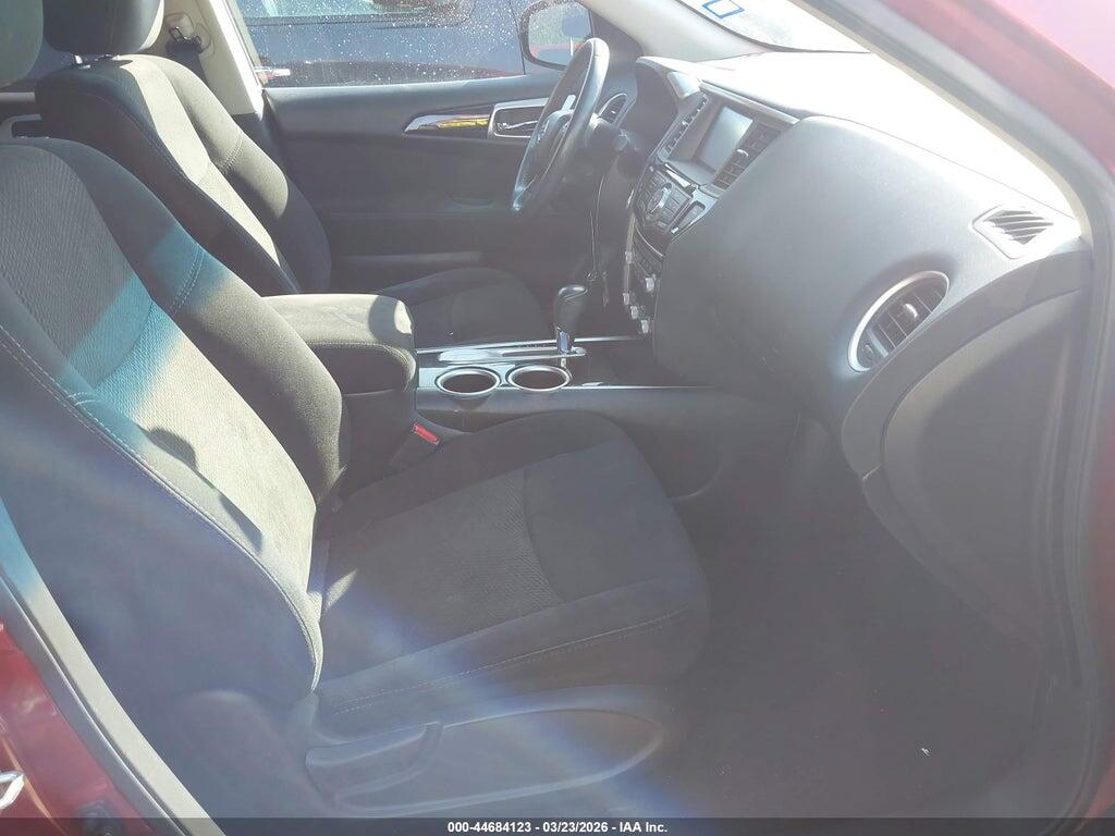 5N1AR2MN1FC649255 2015 NISSAN PATHFINDER photo no. 5