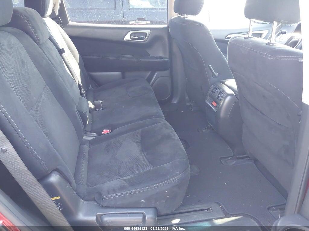 5N1AR2MN1FC649255 2015 NISSAN PATHFINDER photo no. 8