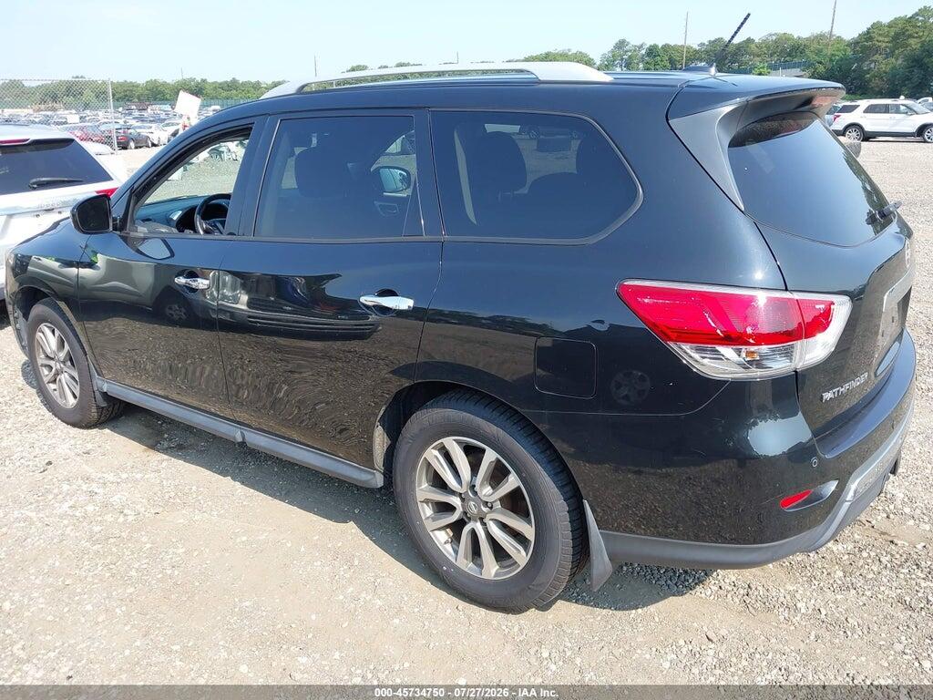 5N1AR2MM7FC674359 2015 NISSAN PATHFINDER photo no. 3