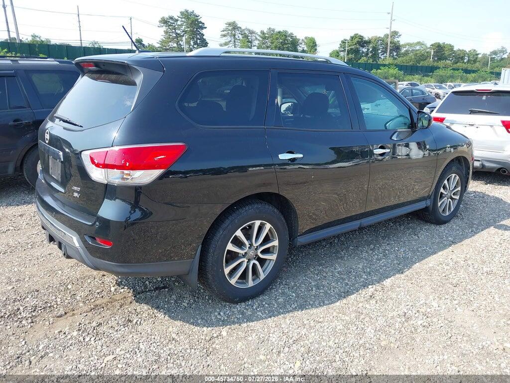 5N1AR2MM7FC674359 2015 NISSAN PATHFINDER photo no. 4