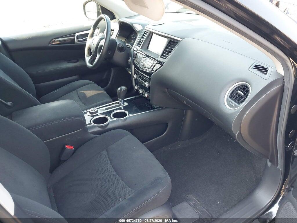 5N1AR2MM7FC674359 2015 NISSAN PATHFINDER photo no. 5