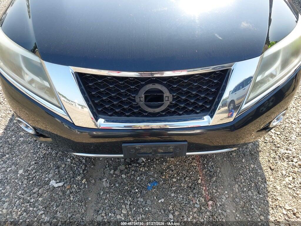 5N1AR2MM7FC674359 2015 NISSAN PATHFINDER photo no. 6
