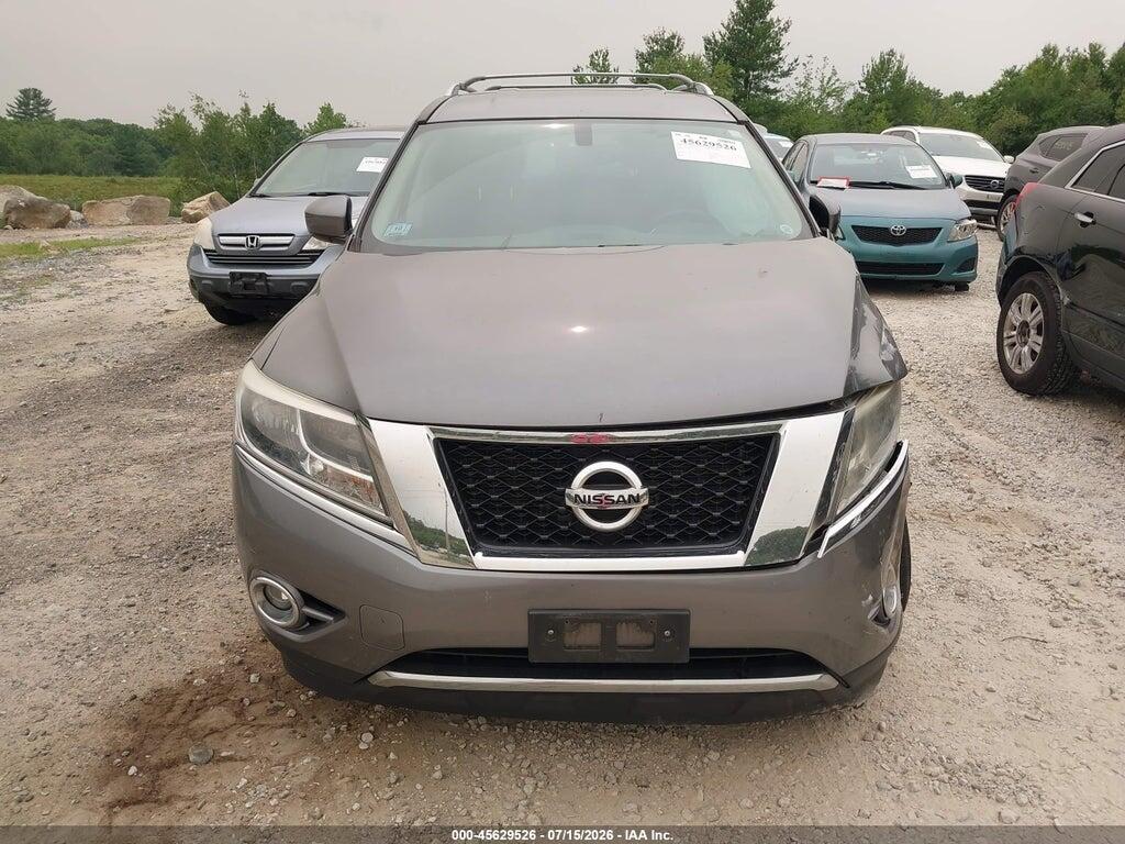 5N1AR2MM1FC687611 2015 NISSAN PATHFINDER photo no. 12
