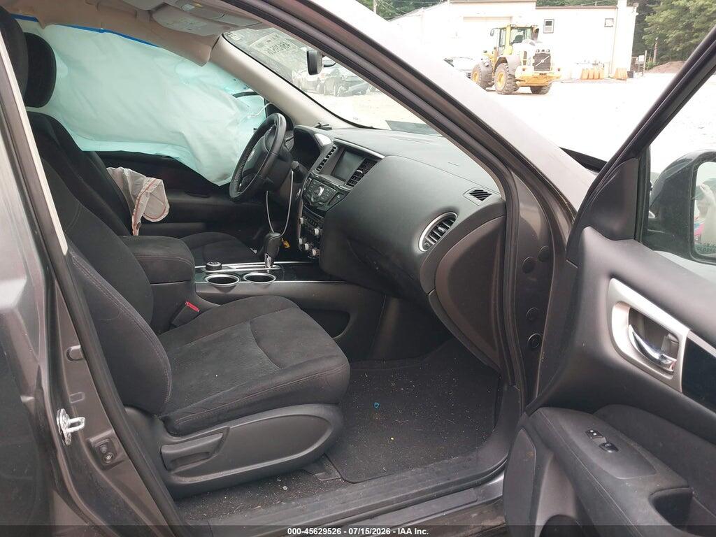 5N1AR2MM1FC687611 2015 NISSAN PATHFINDER photo no. 5