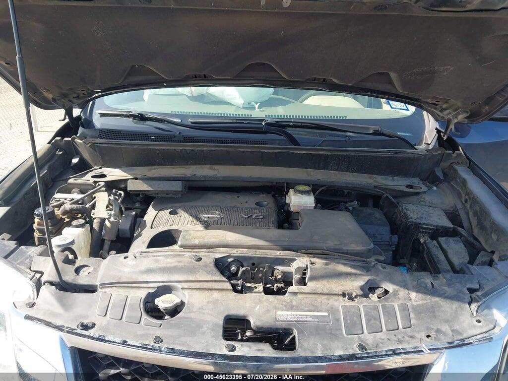 5N1AR2MN0FC721482 2015 NISSAN PATHFINDER photo no. 10