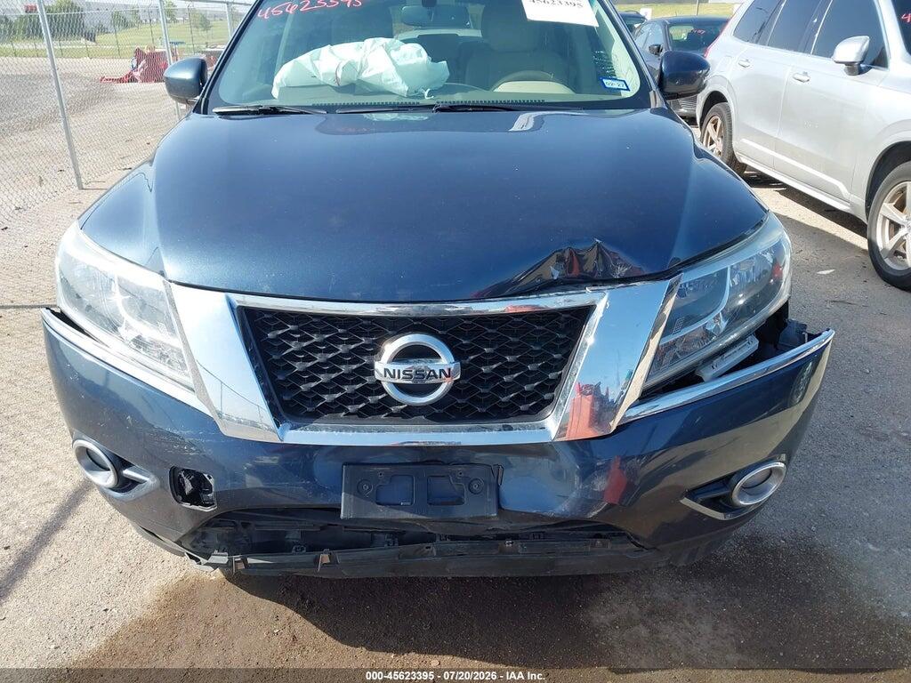 5N1AR2MN0FC721482 2015 NISSAN PATHFINDER photo no. 12