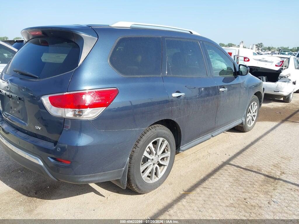 5N1AR2MN0FC721482 2015 NISSAN PATHFINDER photo no. 4