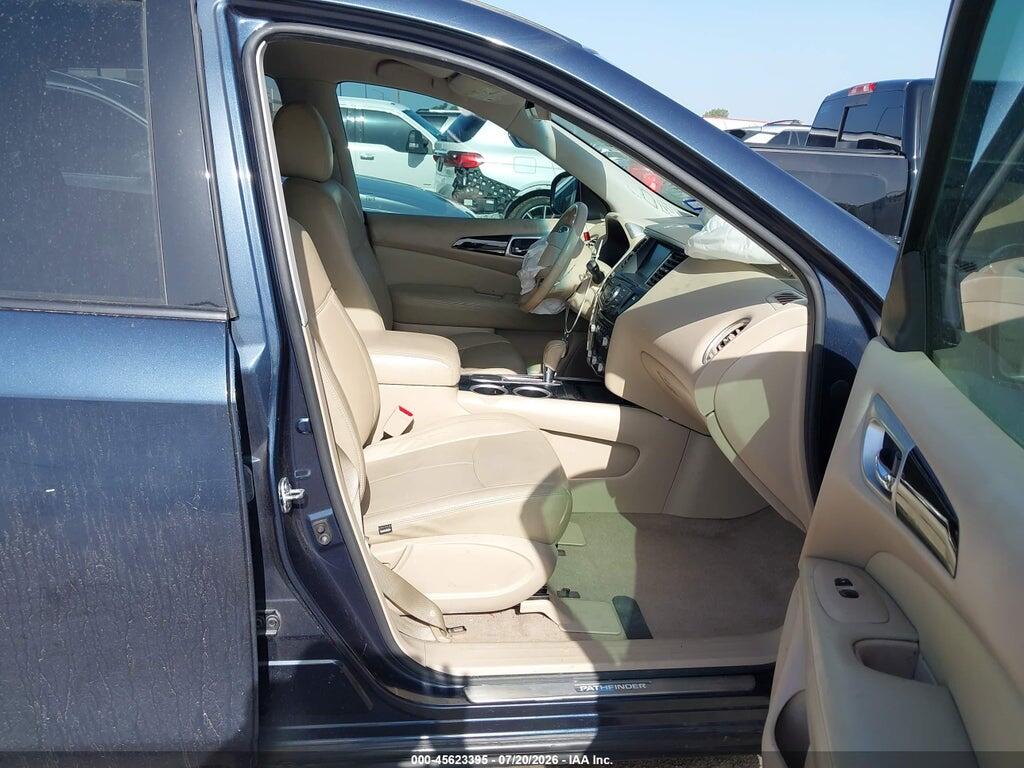 5N1AR2MN0FC721482 2015 NISSAN PATHFINDER photo no. 5