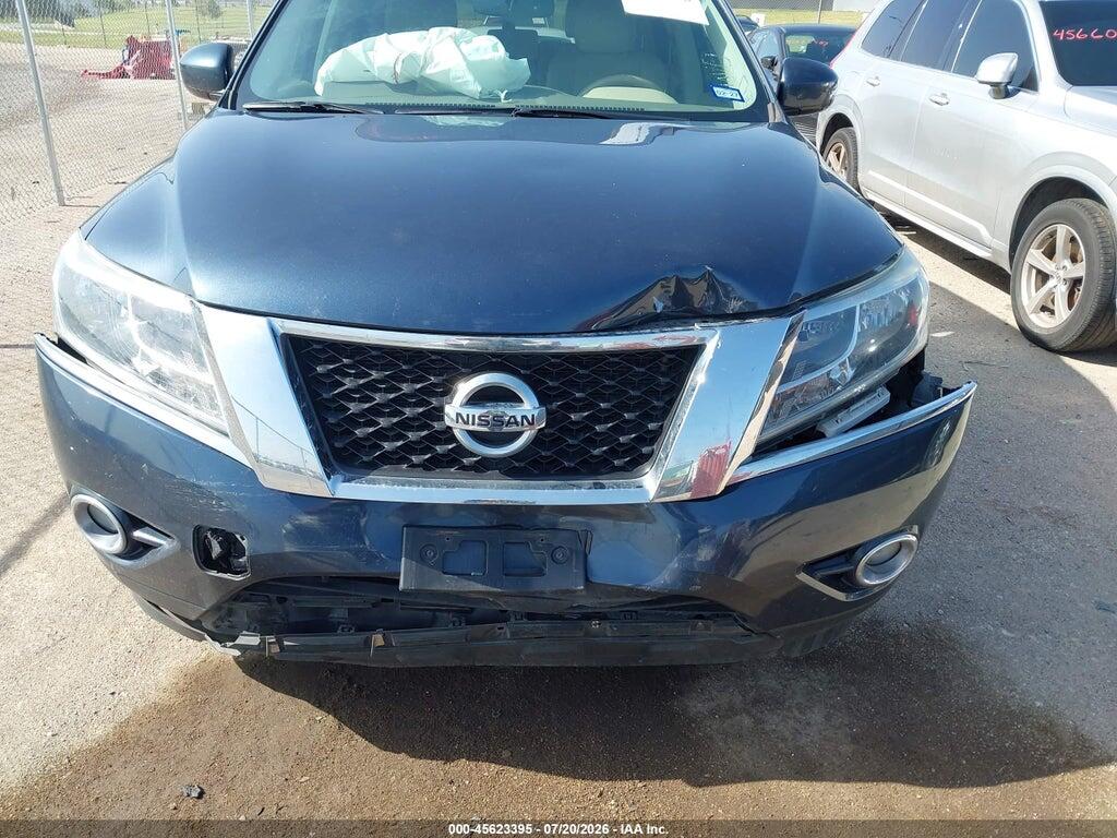 5N1AR2MN0FC721482 2015 NISSAN PATHFINDER photo no. 6