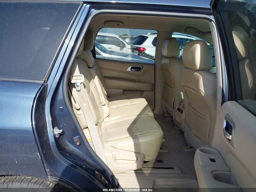 5N1AR2MN0FC721482 2015 NISSAN PATHFINDER photo no. 8