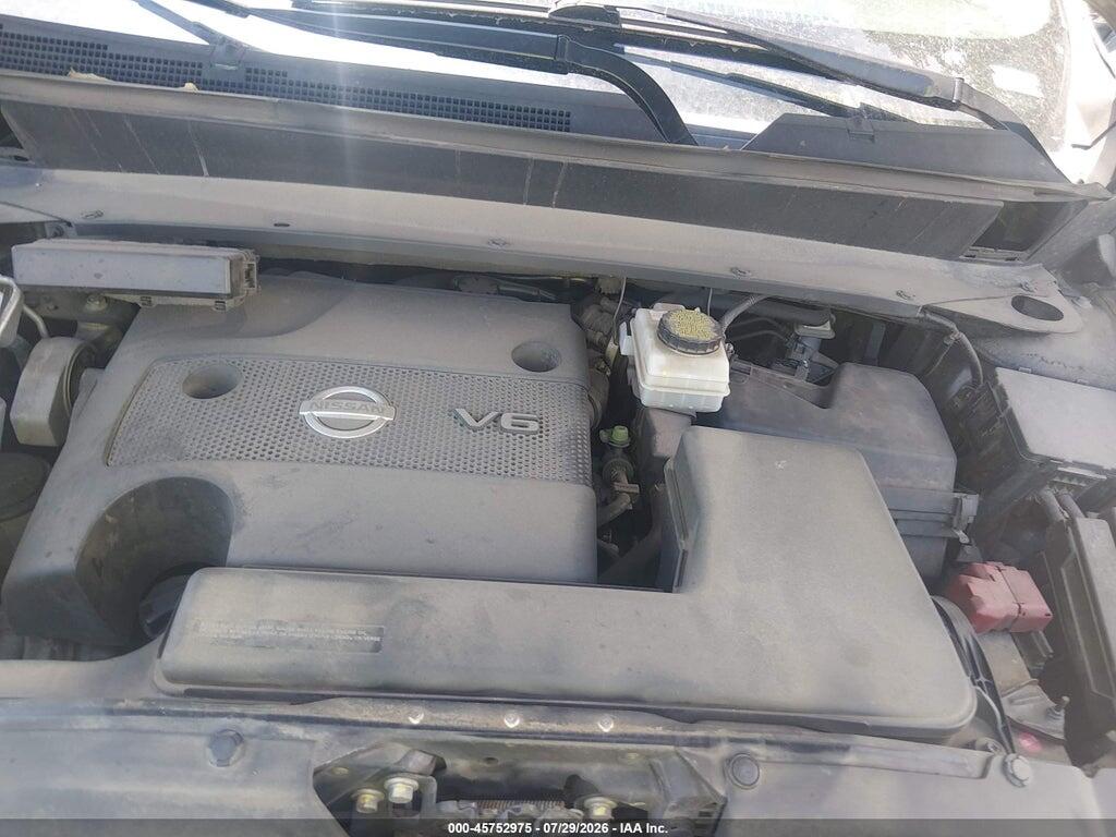 5N1AR2MM0FC617615 2015 NISSAN PATHFINDER photo no. 10