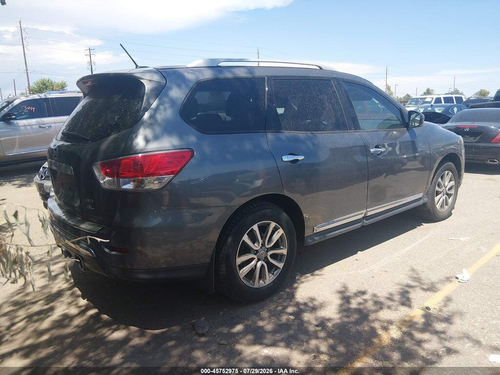 5N1AR2MM0FC617615 2015 NISSAN PATHFINDER photo no. 4