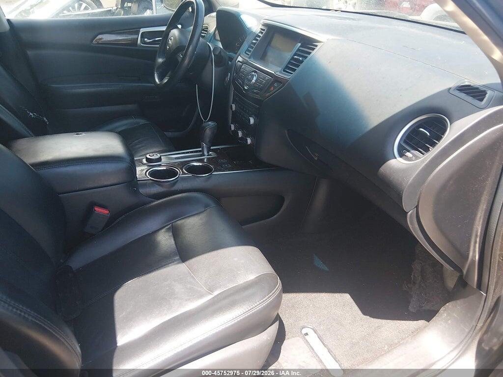 5N1AR2MM0FC617615 2015 NISSAN PATHFINDER photo no. 5