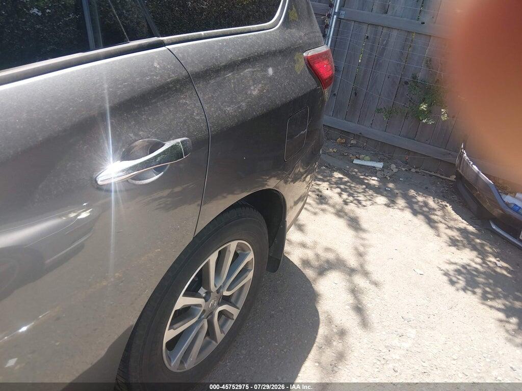 5N1AR2MM0FC617615 2015 NISSAN PATHFINDER photo no. 6