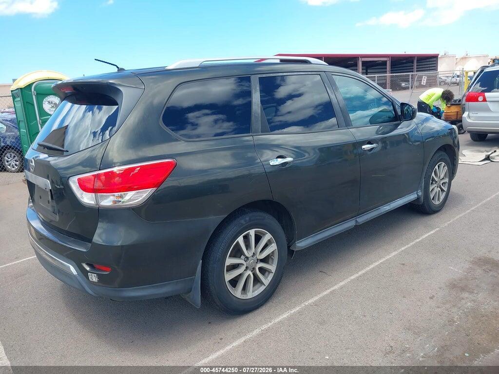 5N1AR2MN3FC723792 2015 NISSAN PATHFINDER photo no. 4