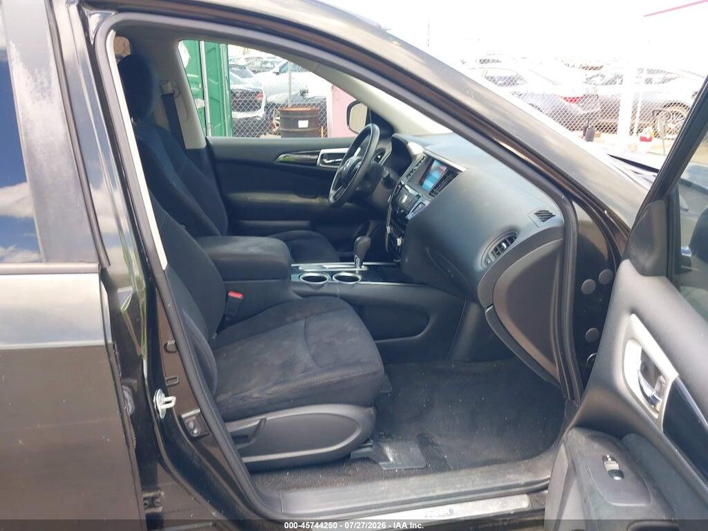 5N1AR2MN3FC723792 2015 NISSAN PATHFINDER photo no. 5