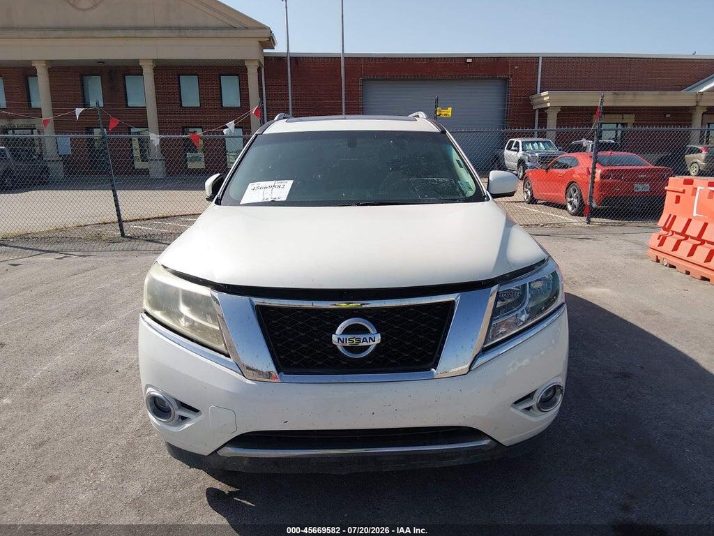 5N1AR2MN4FC661710 2015 NISSAN PATHFINDER photo no. 12