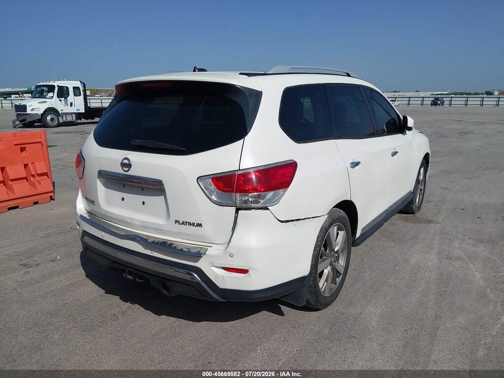 5N1AR2MN4FC661710 2015 NISSAN PATHFINDER photo no. 4