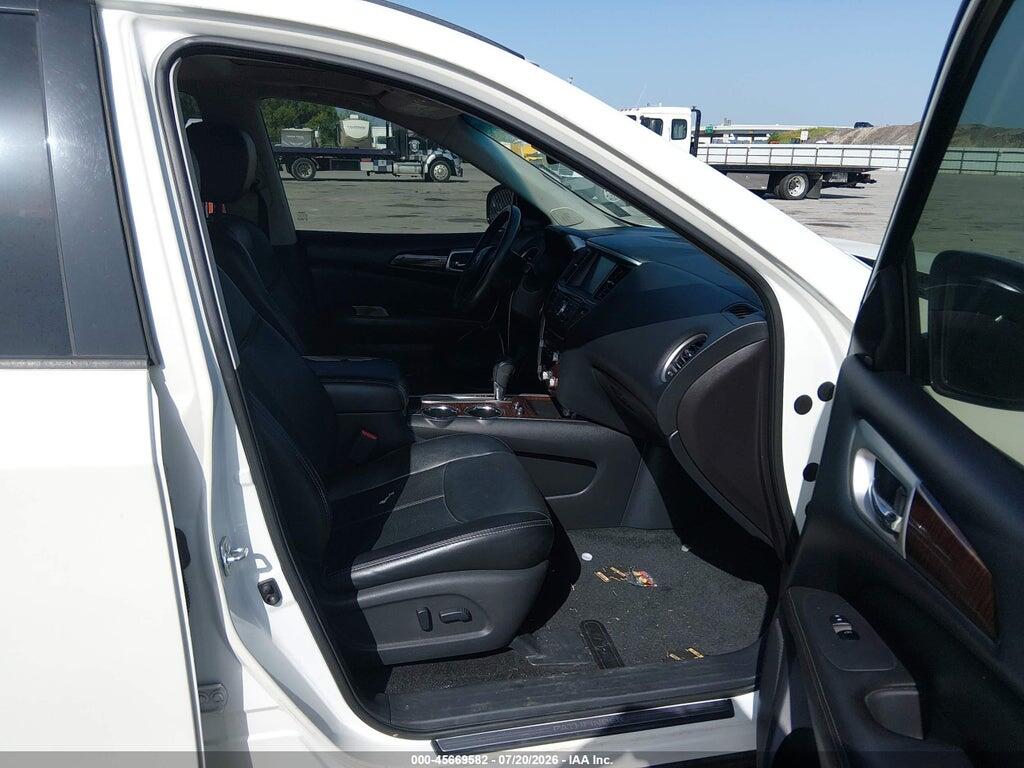 5N1AR2MN4FC661710 2015 NISSAN PATHFINDER photo no. 5