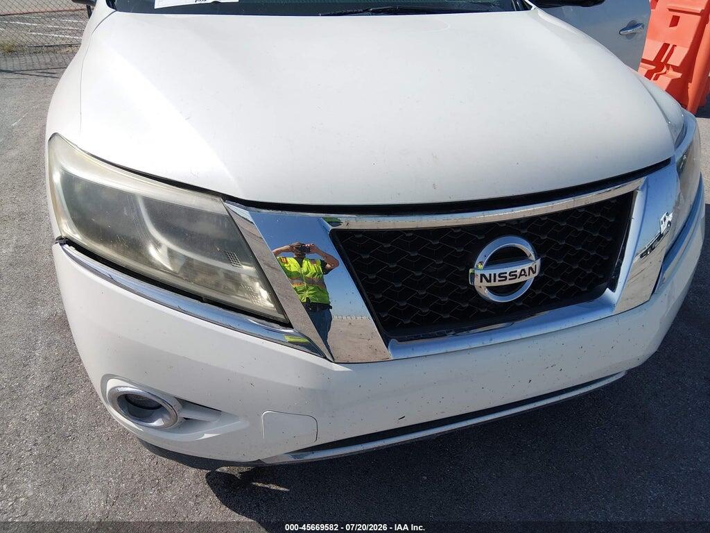 5N1AR2MN4FC661710 2015 NISSAN PATHFINDER photo no. 6