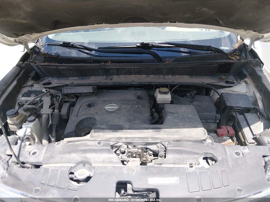 5N1AR2MN0FC703158 2015 NISSAN PATHFINDER photo no. 10