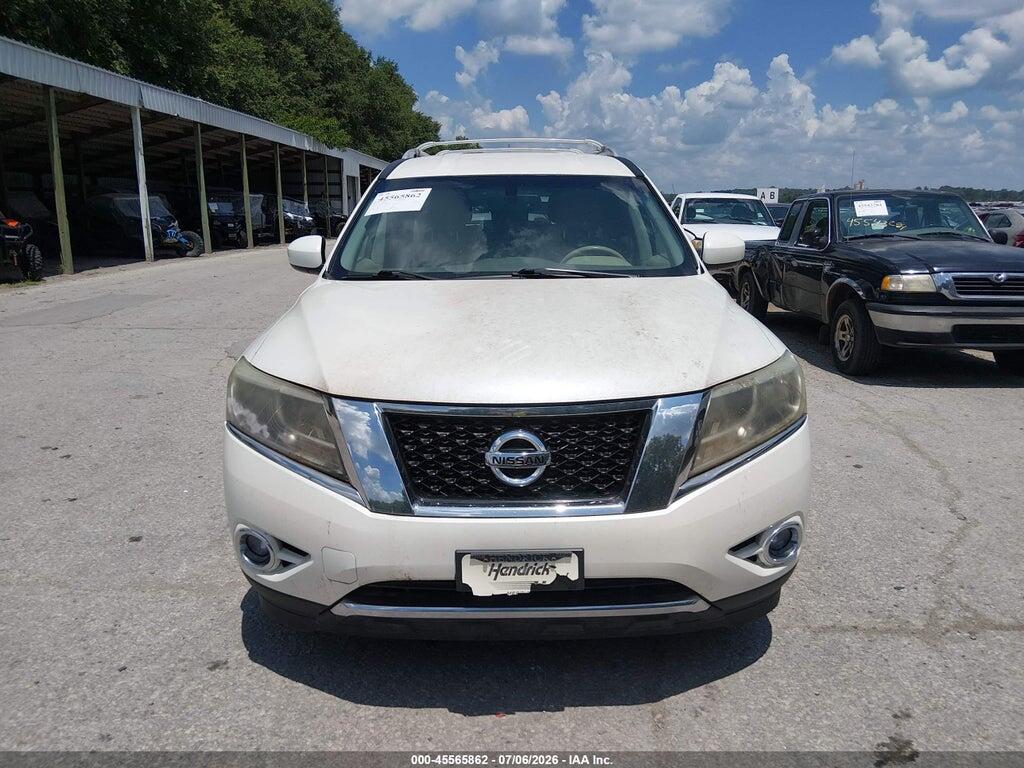 5N1AR2MN0FC703158 2015 NISSAN PATHFINDER photo no. 12
