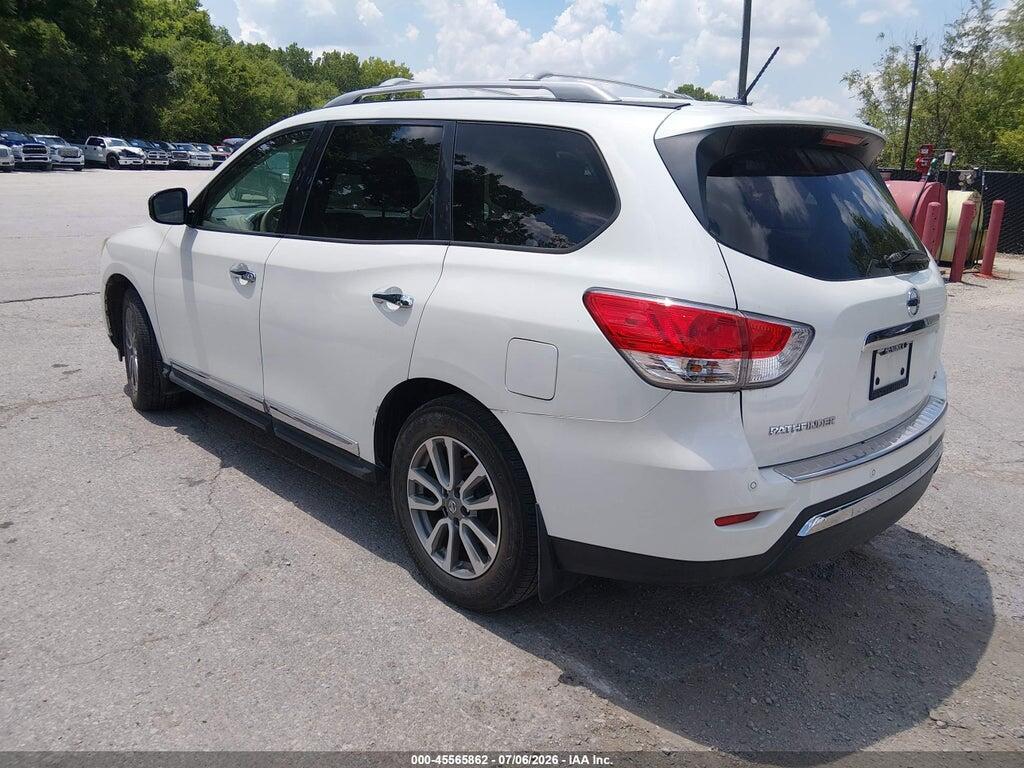 5N1AR2MN0FC703158 2015 NISSAN PATHFINDER photo no. 3
